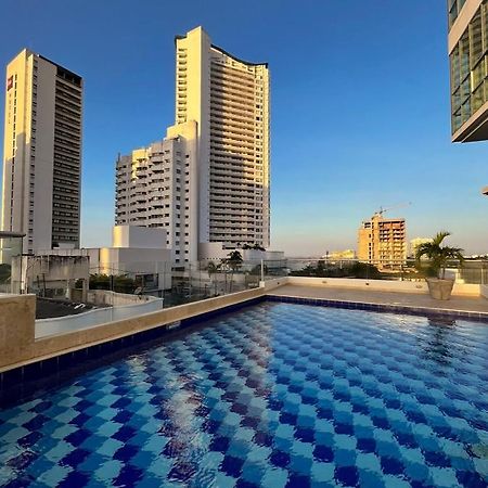 Exclusivo Apartamento Frente Al Mar En Картахена Экстерьер фото