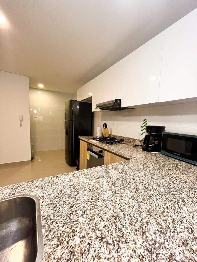 Exclusivo Apartamento Frente Al Mar En Картахена Экстерьер фото