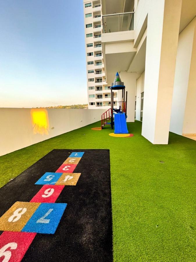 Exclusivo Apartamento Frente Al Mar En Картахена Экстерьер фото
