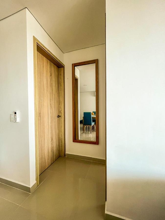 Exclusivo Apartamento Frente Al Mar En Картахена Экстерьер фото