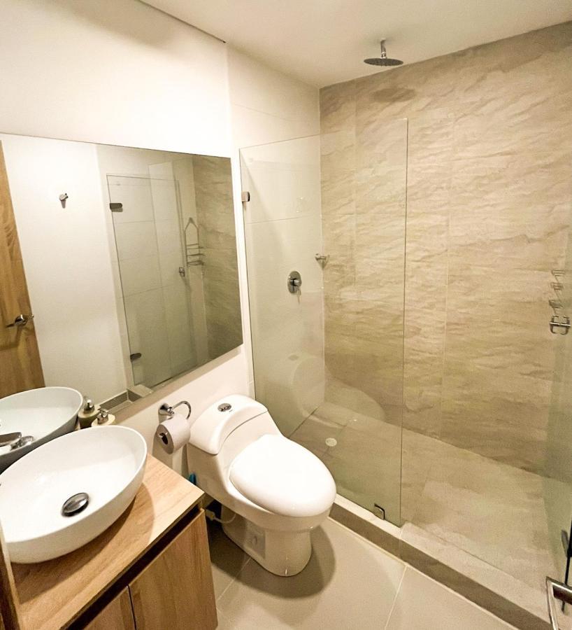 Exclusivo Apartamento Frente Al Mar En Картахена Экстерьер фото