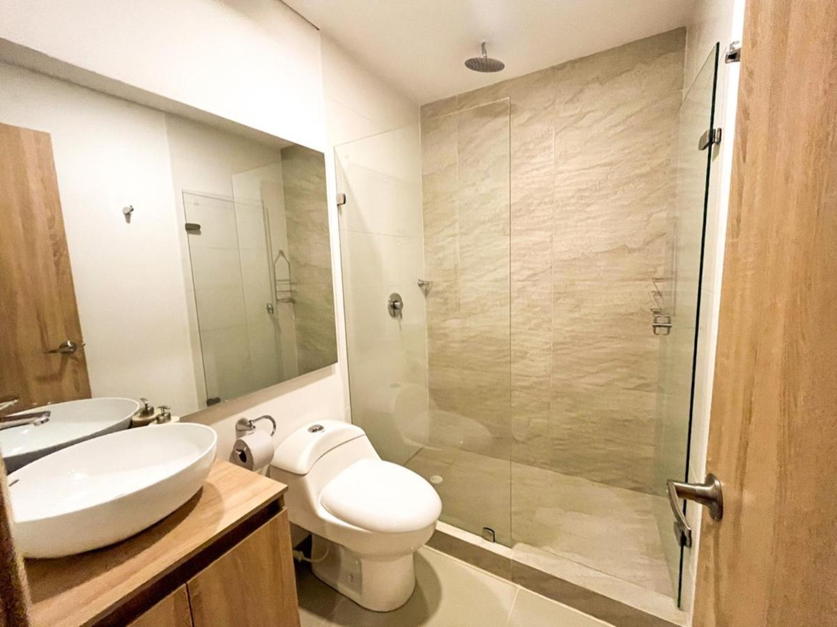 Exclusivo Apartamento Frente Al Mar En Картахена Экстерьер фото