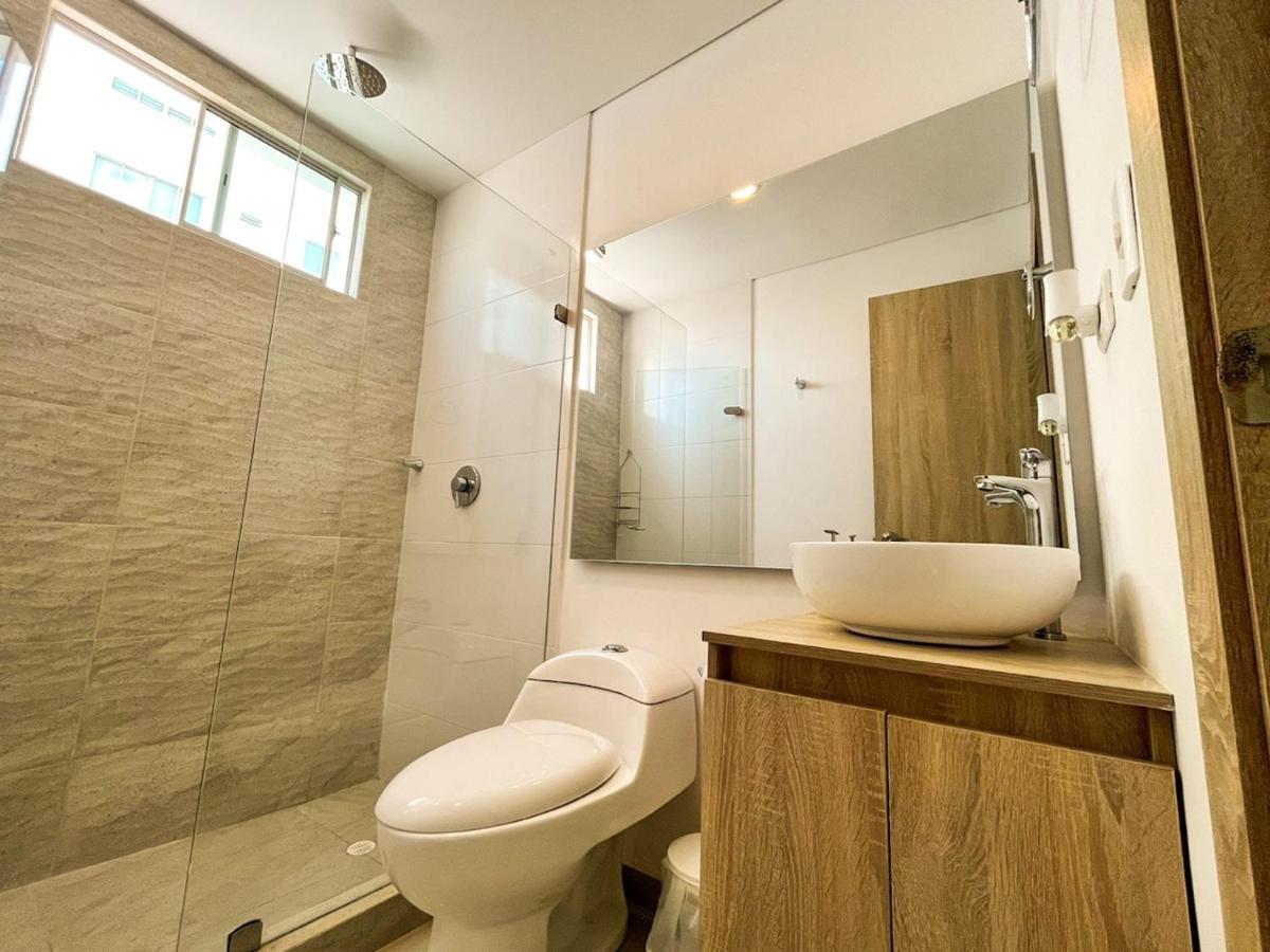Exclusivo Apartamento Frente Al Mar En Картахена Экстерьер фото