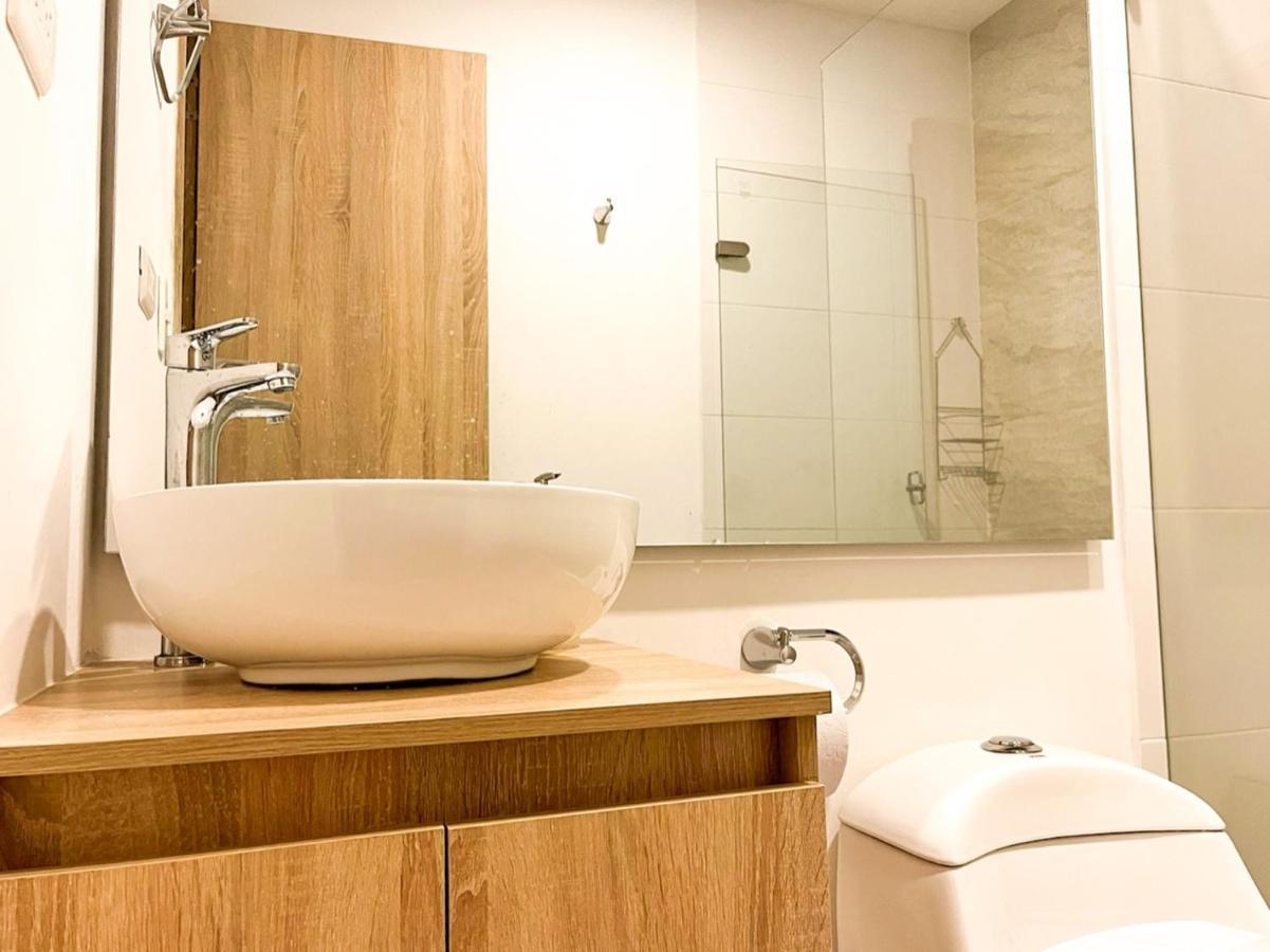 Exclusivo Apartamento Frente Al Mar En Картахена Экстерьер фото