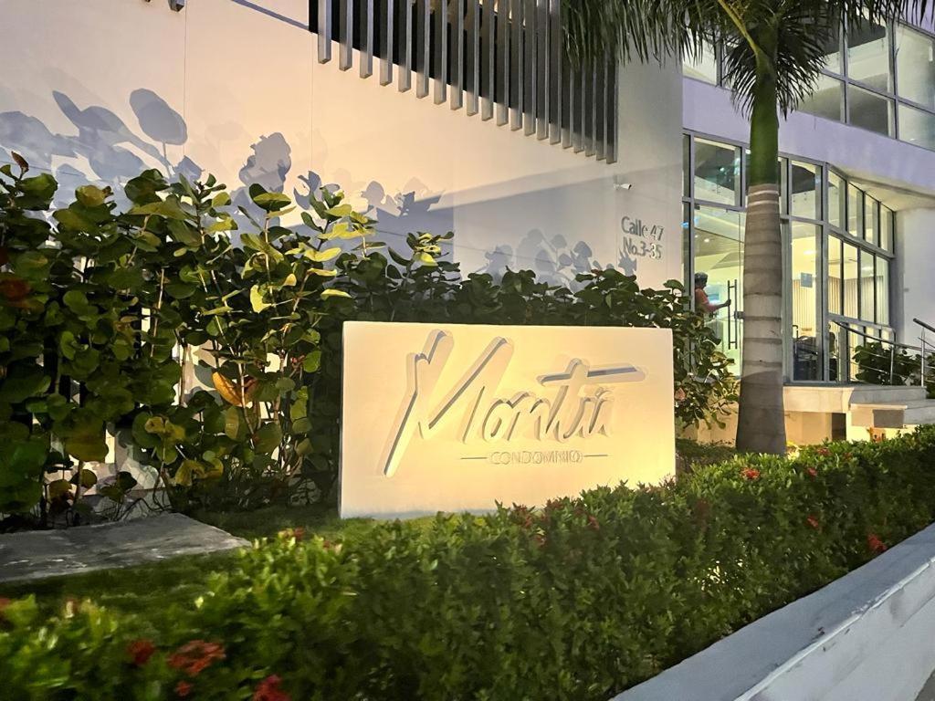 Exclusivo Apartamento Frente Al Mar En Картахена Экстерьер фото