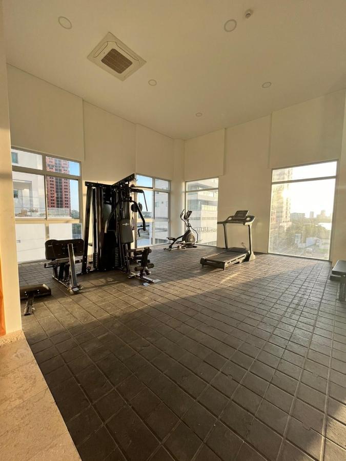 Exclusivo Apartamento Frente Al Mar En Картахена Экстерьер фото
