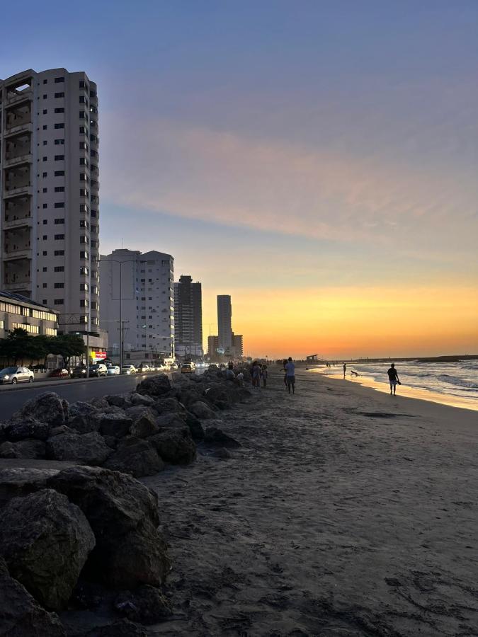 Exclusivo Apartamento Frente Al Mar En Картахена Экстерьер фото